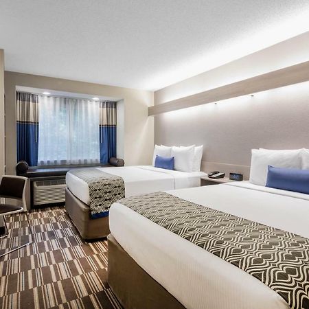 Microtel Inn & Suites By Wyndham Atlanta Buckhead Area Экстерьер фото