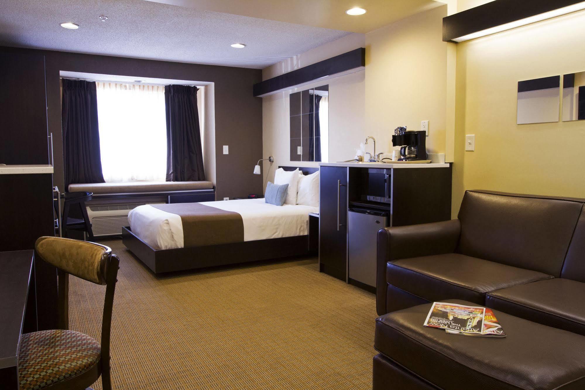 Microtel Inn & Suites By Wyndham Atlanta Buckhead Area Экстерьер фото