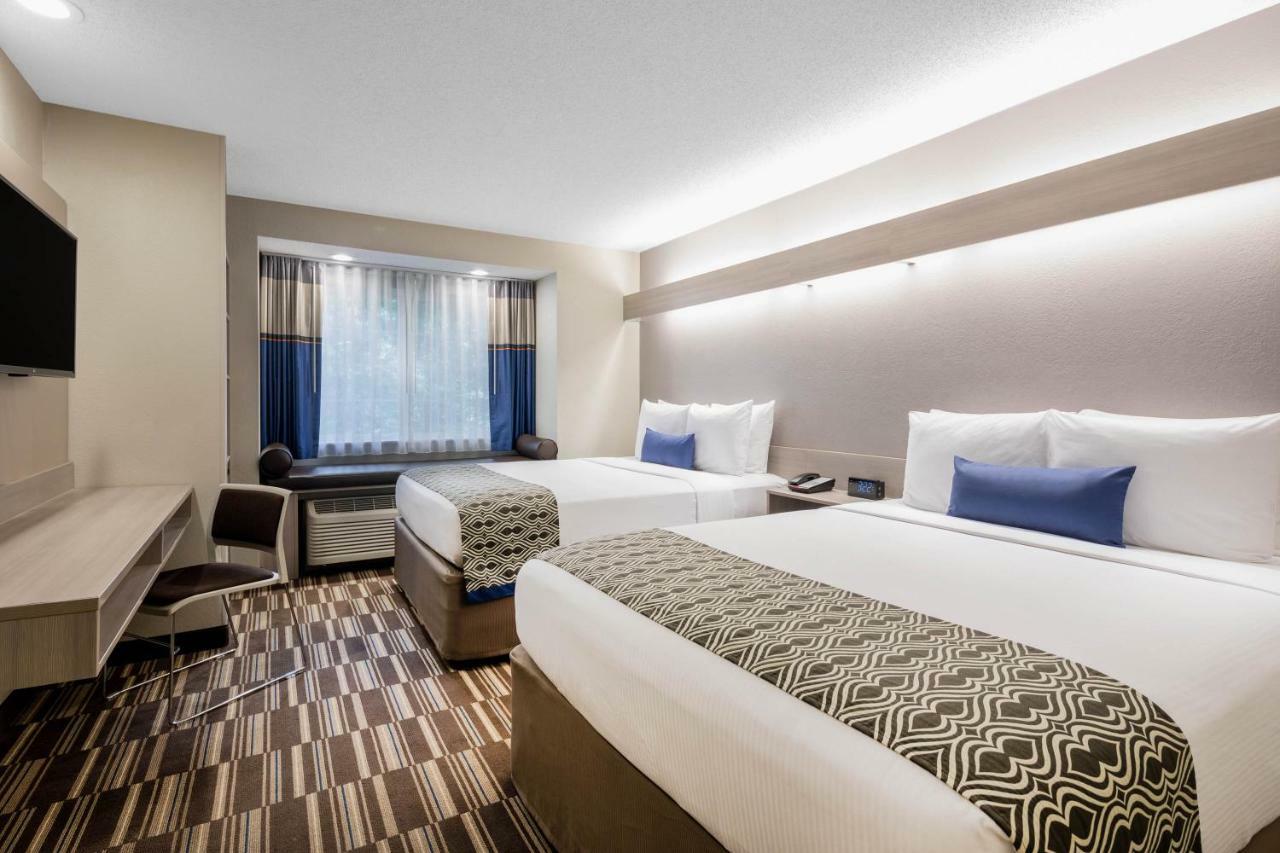 Microtel Inn & Suites By Wyndham Atlanta Buckhead Area Экстерьер фото